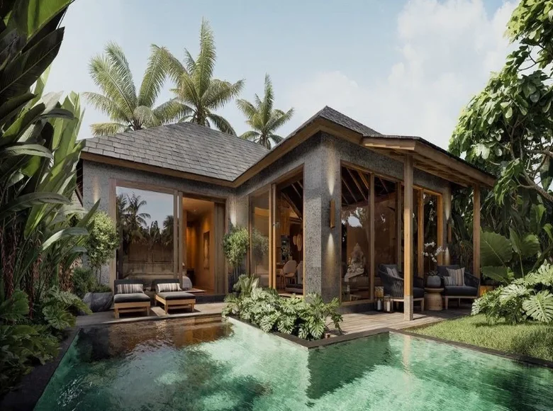 1 bedroom Villa 89 m² Ubud, Indonesia