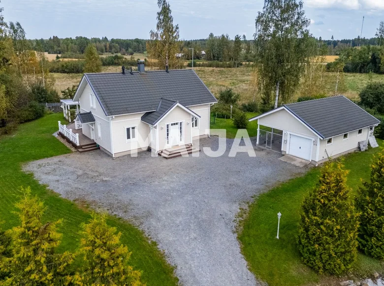 3 bedroom house 135 m² Kelho, Finland