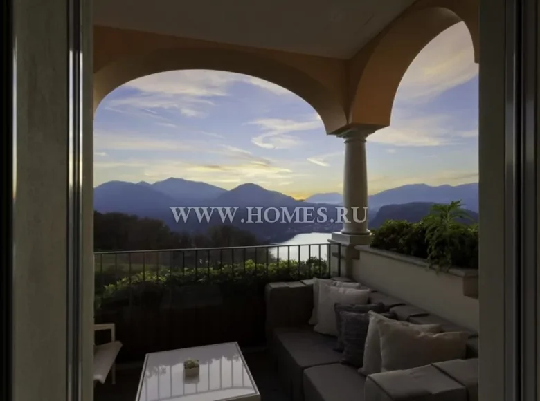 Apartment 730 m² Distretto di Lugano, Switzerland