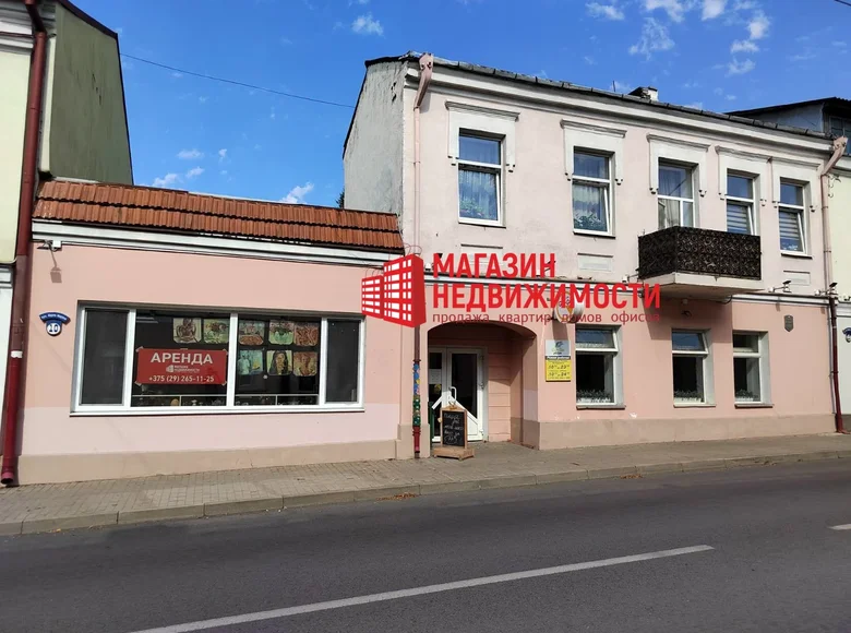 Restaurante, cafetería 196 m² en Grodno, Belarús
