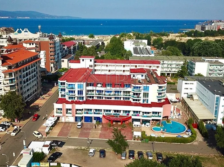 Mieszkanie 1 pokój 47 m² Nesebyr, Bułgaria