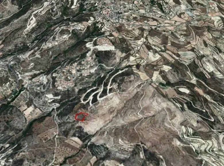 Atterrir  Tsada, Chypre