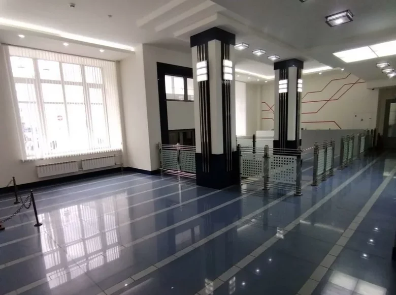 Oficina 1 295 m² en Moscú, Rusia