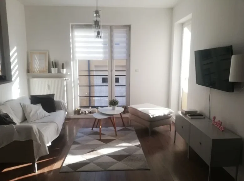 Apartamento 2 habitaciones 38 m² en Varsovia, Polonia