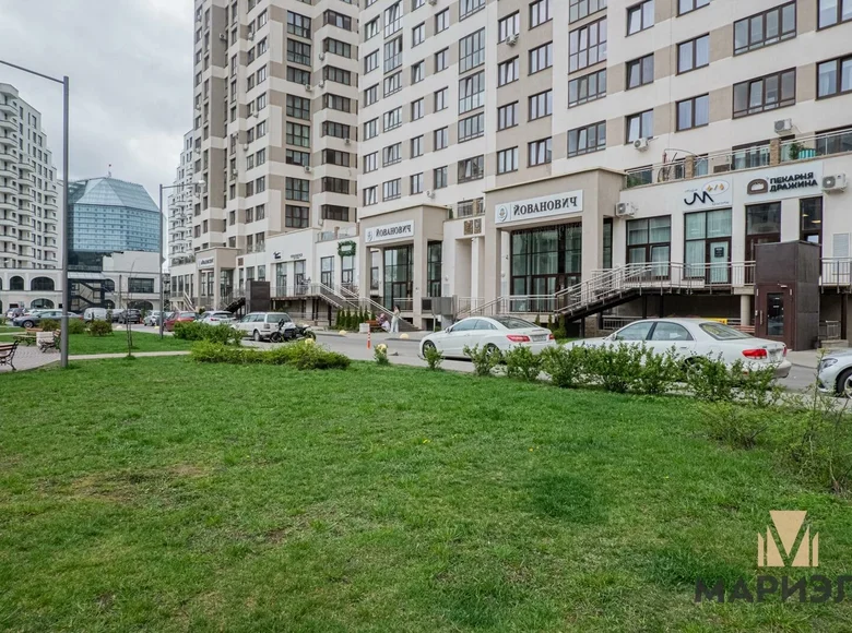 Office 48 m² in Minsk, Belarus