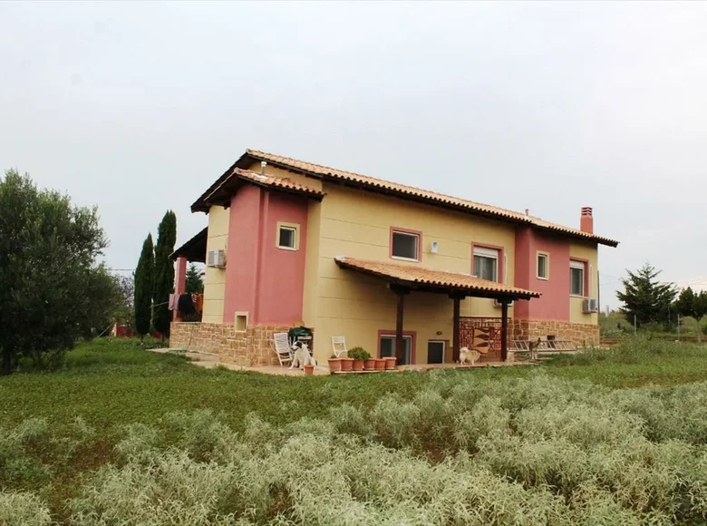 Коттедж 8 комнат 330 м² Trilofos, Греция