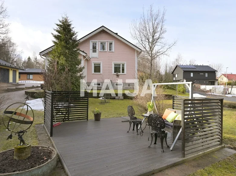 Maison 4 chambres 100 m² Helsinki sub region, Finlande