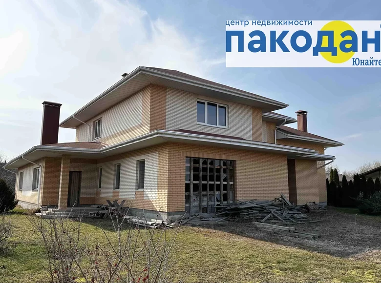 Haus 484 m² Hrodna, Belarus