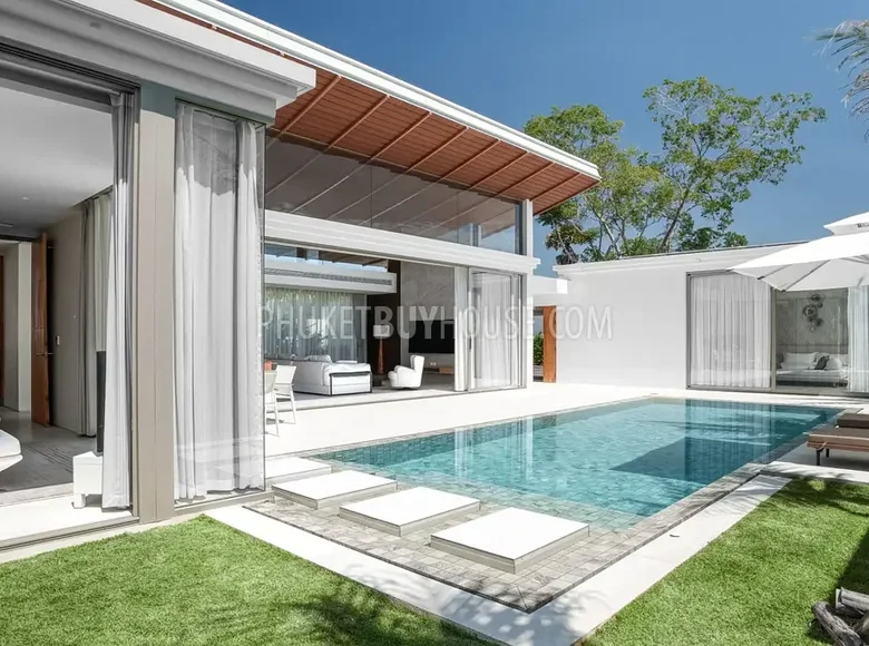 Apartamento 3 habitaciones 306 m² Thalang, Tailandia