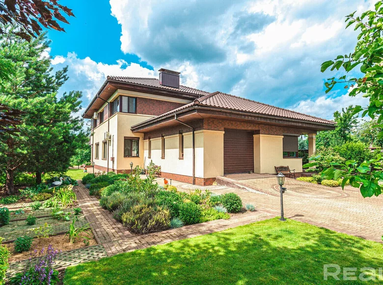 Cottage 286 m² Babruysk, Belarus
