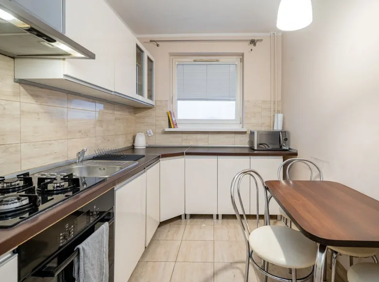 2 room apartment 46 m² Poznan, Poland