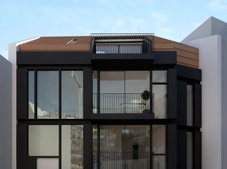 Mieszkanie 3 pokoi 132 m² Lizbona, Portugalia