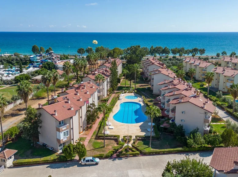 4 bedroom apartment  Alanya, Turkey
