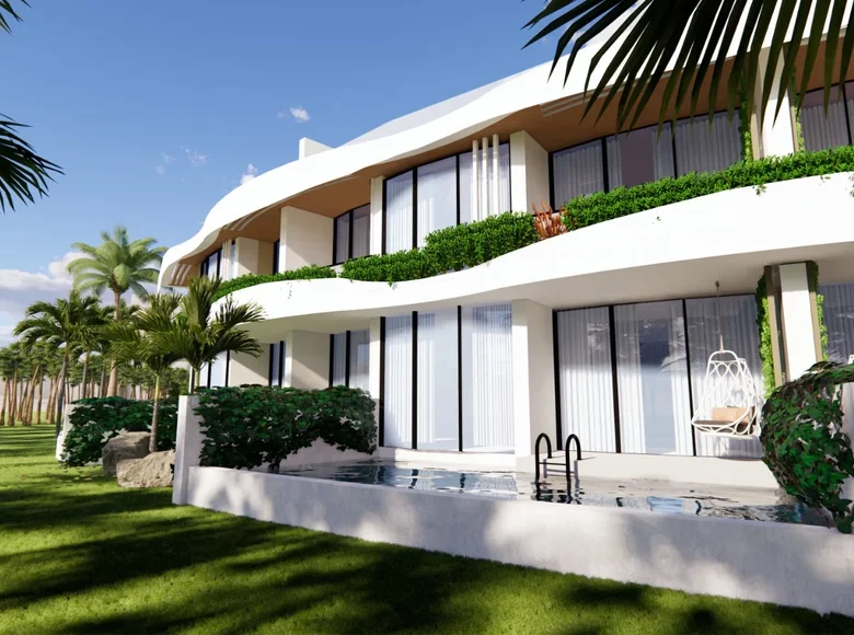 Mieszkanie 3 pokoi 98 m² Iskele District, Cypr Północny