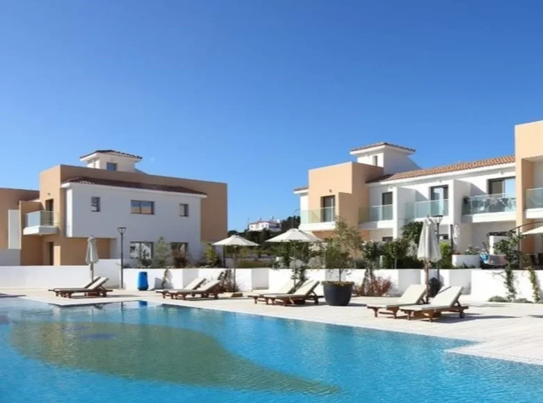 Apartamento 2 habitaciones 2 m² Paphos District, Chipre