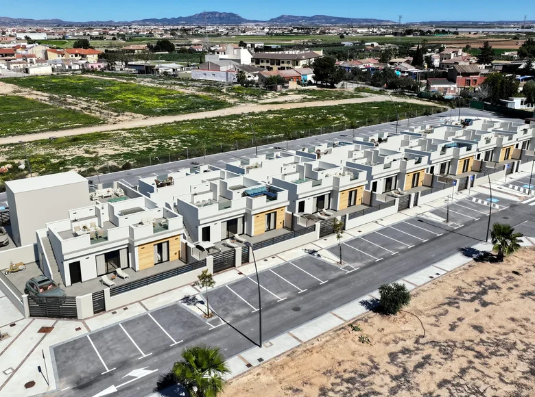 villa de 3 chambres 112 m² Torre-Pacheco, Espagne