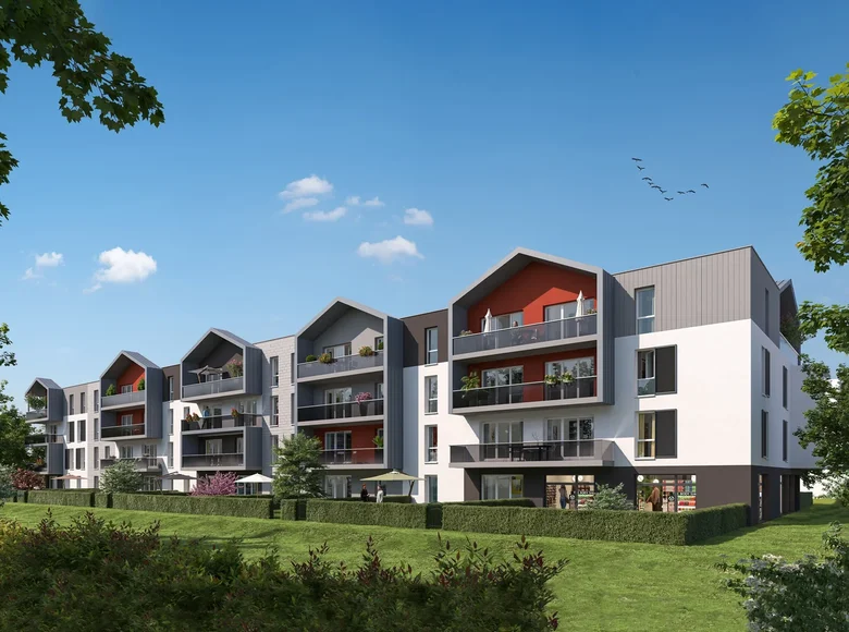 2 bedroom apartment 41 m² France, France