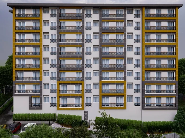 2 bedroom apartment 85 m² Eyupsultan, Turkey