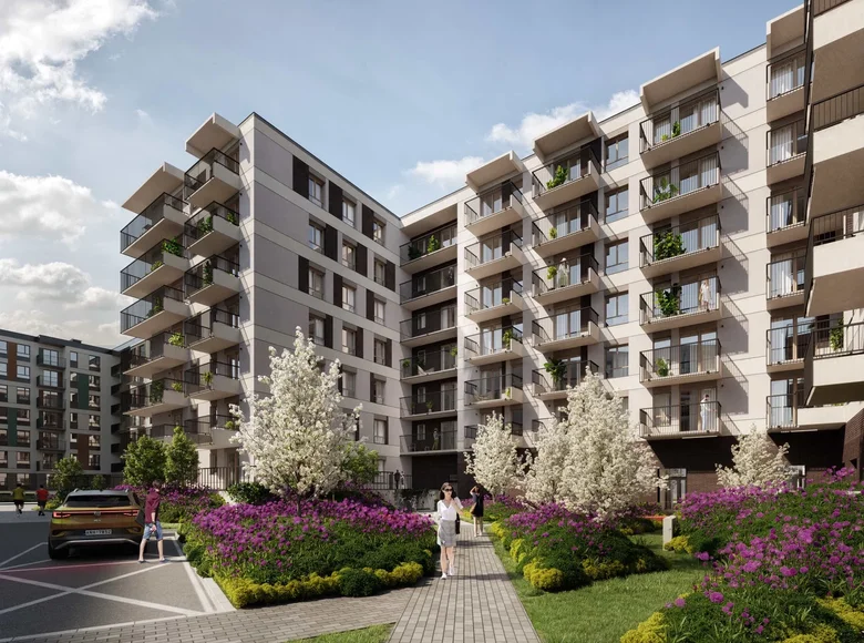 Appartement 40 m², Tous les pays