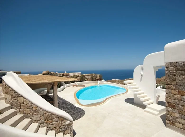 Villa 9 chambres 470 m² Fáros Armenistís, Grèce