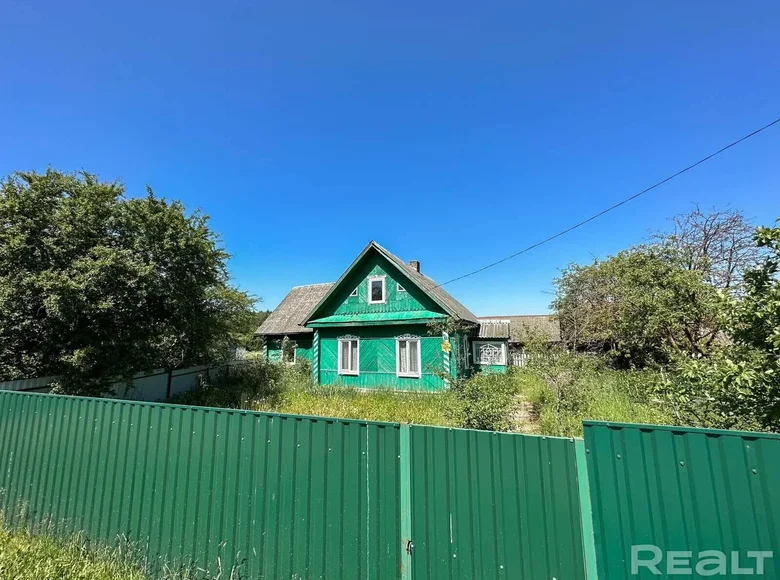 House 69 m² Ilyanskiy selskiy Sovet, Belarus