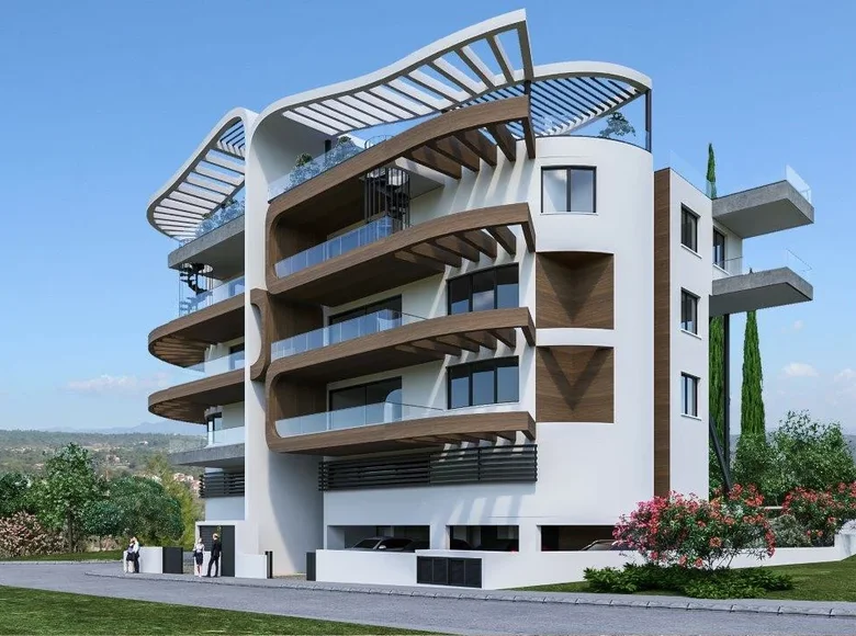 3 bedroom apartment 122 m² Limassol District, Cyprus