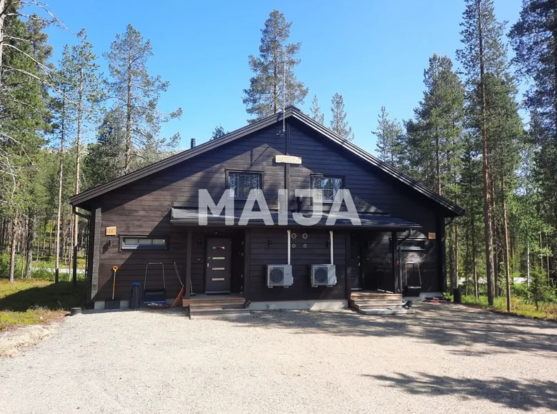 Dom 4 pokoi 85 m² Kittila, Finlandia