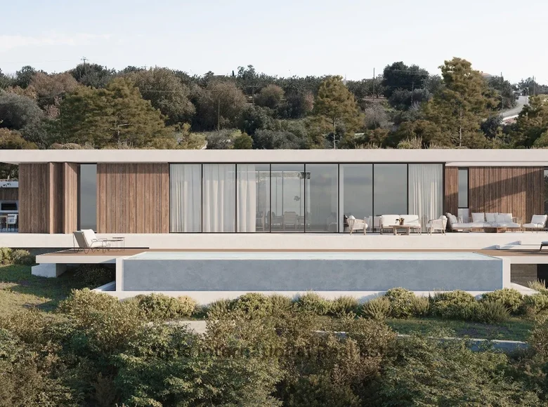 Villa de tres dormitorios 190 m² Peyia, Chipre