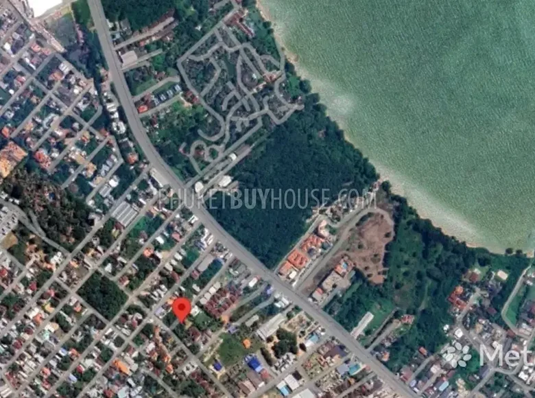 Grundstück  Rawai, Thailand