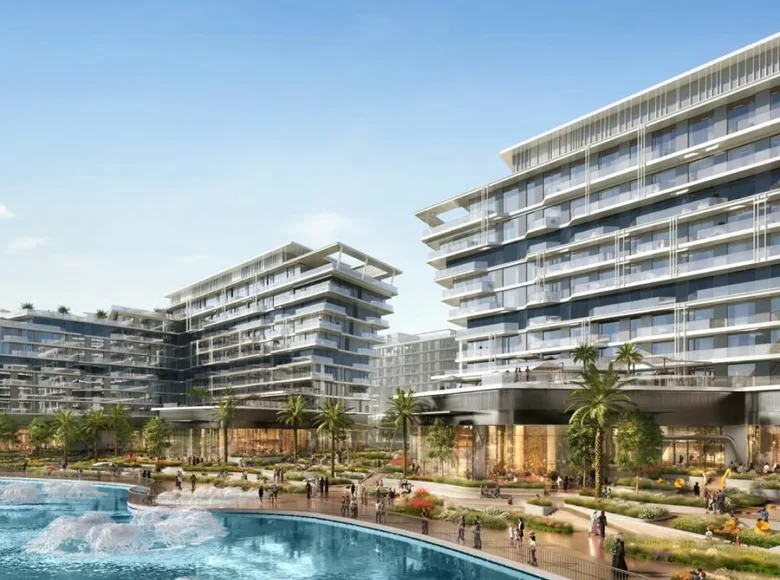 1 room apartment 78 m² Abu Dhabi, United Arab Emirates