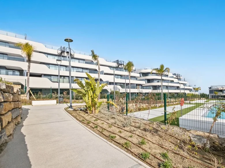 3 bedroom apartment 107 m² Estepona, Spain