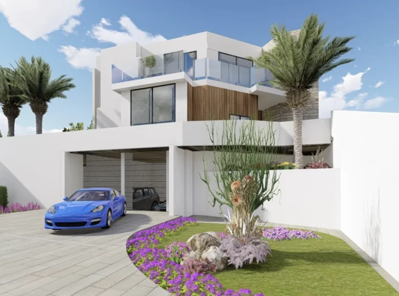 4 bedroom house 325 m² Peyia, Cyprus