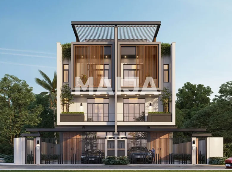 4 bedroom Villa 160 m² Sangkat Khmuonh, Cambodia