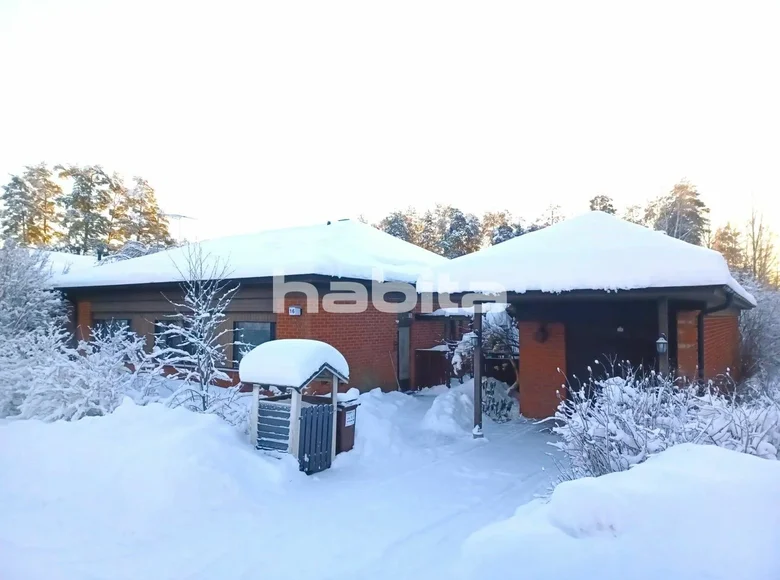 3 bedroom house 110 m² Helsinki sub-region, Finland
