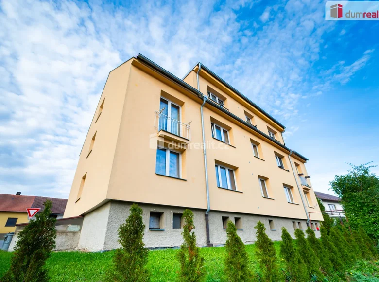 Квартира 59 м² Nebahovy, Чехия