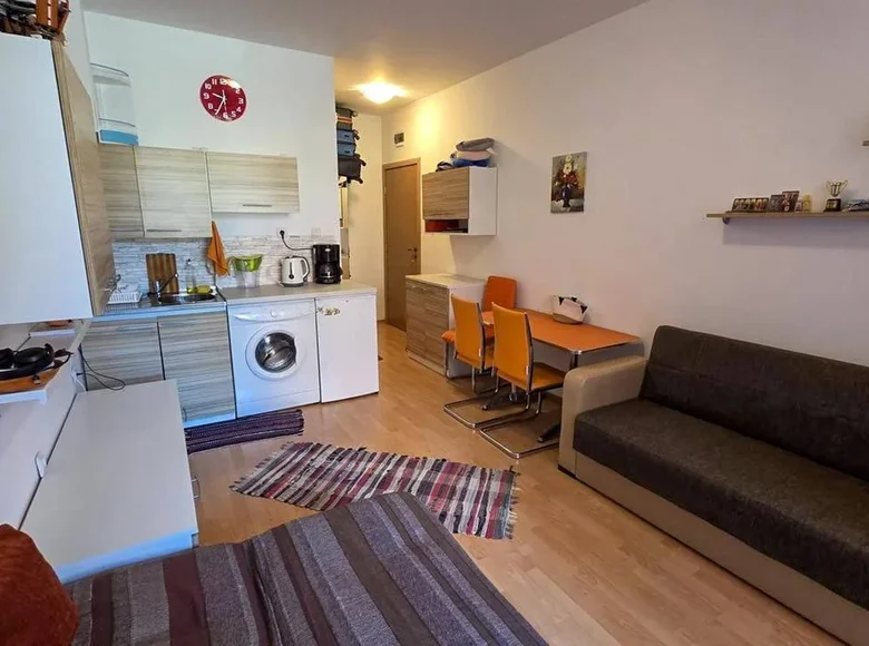 Wohnung 1 Schlafzimmer 31 m² Nessebar, Bulgarien