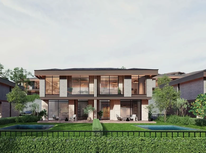 Casa 5 habitaciones 122 m² Dorttepe, Turquía