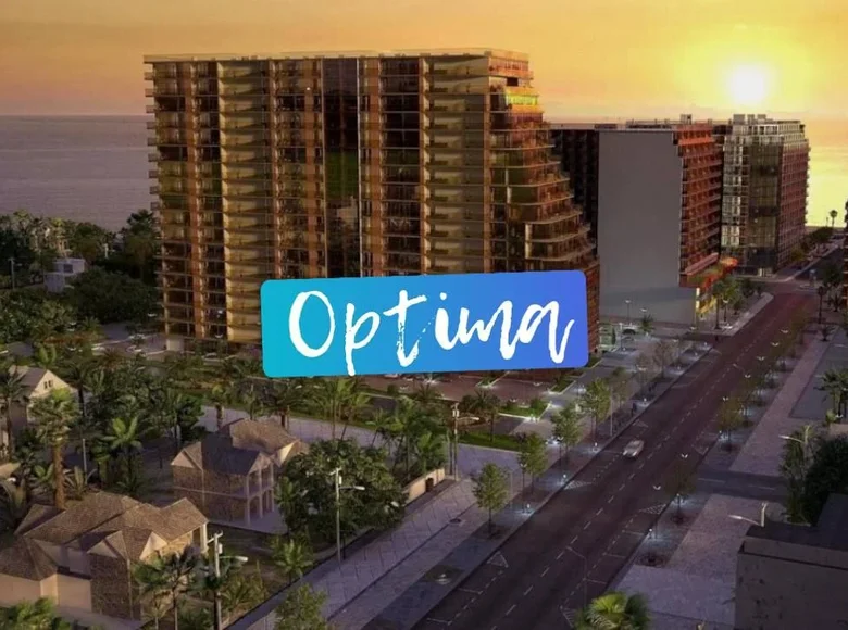 Estudio 1 habitación 40 m² Batumi, Georgia