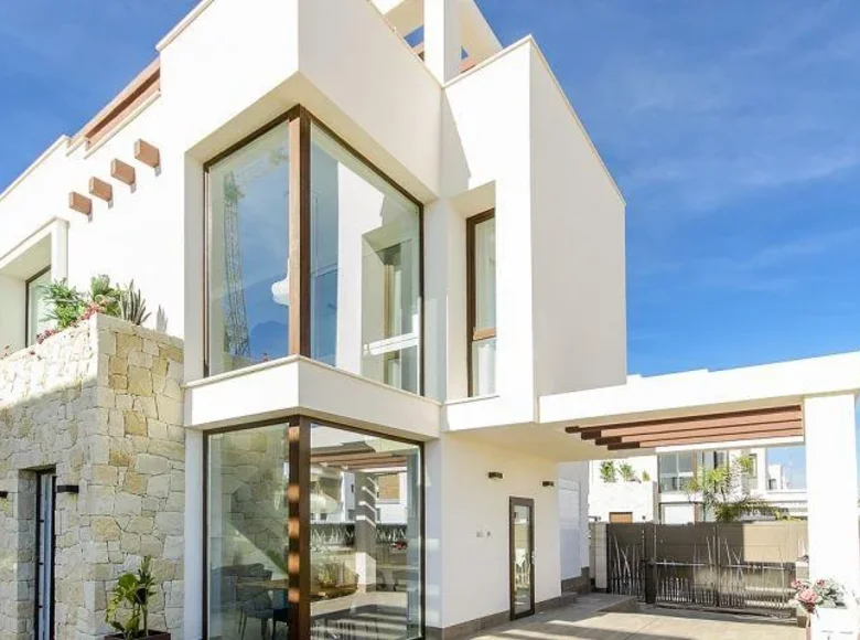Willa 3 pokoi 109 m² Urbanizacion Dona Pepa, Hiszpania