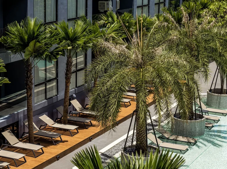 Maison 3 chambres 70 m² Kamala, Thaïlande