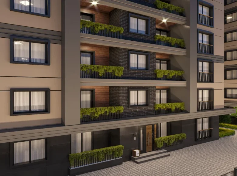 Квартира 3 спальни 114 м² Пендик, Турция