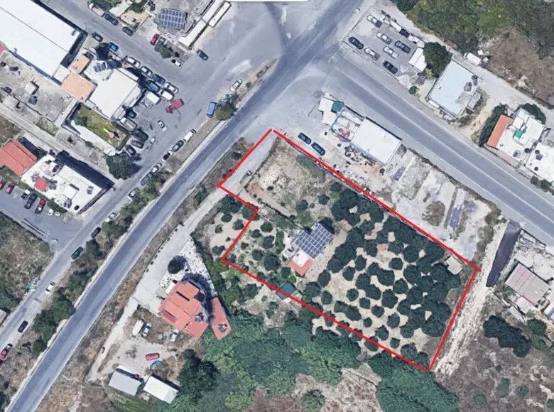 Земельные участки 1 комната  Municipality of Malevizi, Греция