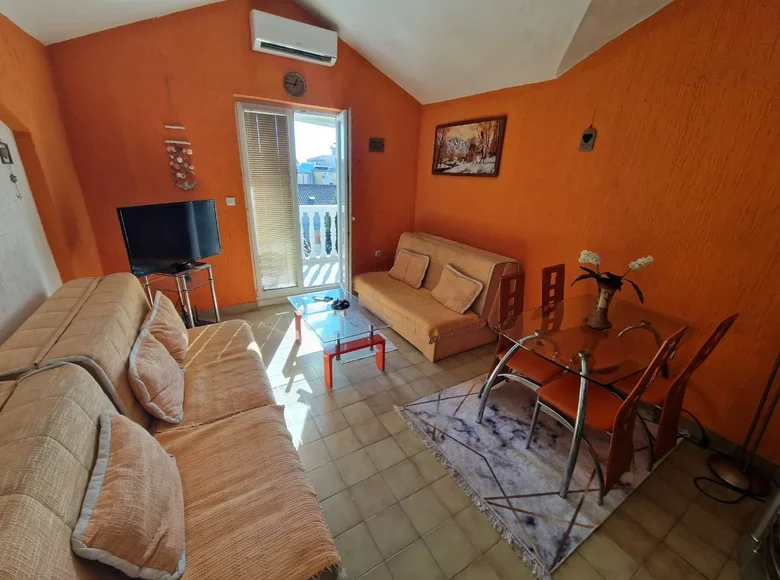Wohnung 1 Schlafzimmer 45 m² Budva, Montenegro