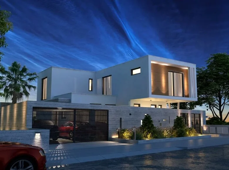 Villa de 5 pièces 347 m² Latsia, Chypre