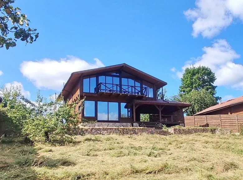 House  Kamajski sielski Saviet, Belarus