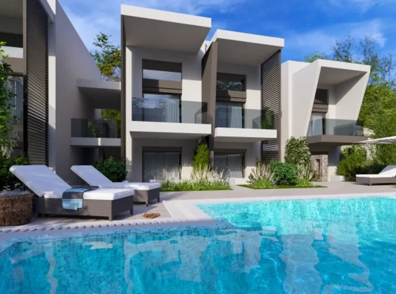 Wohnung 2 Schlafzimmer 69 m² Nikiti, Griechenland