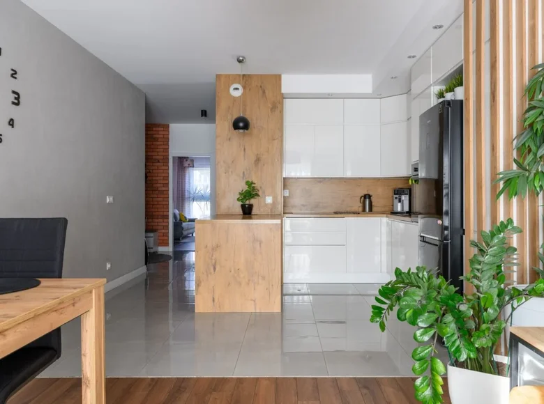 4 room apartment 86 m² Warsaw, Poland