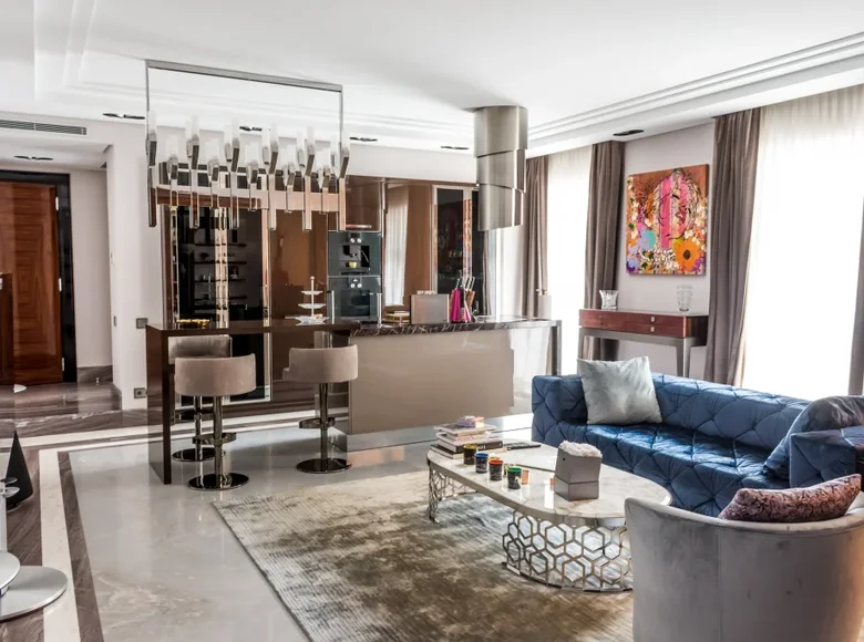 5 bedroom apartment 174 m² Latvia, Latvia