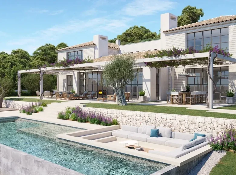 Château 6 chambres 788 m² Bendinat, Espagne