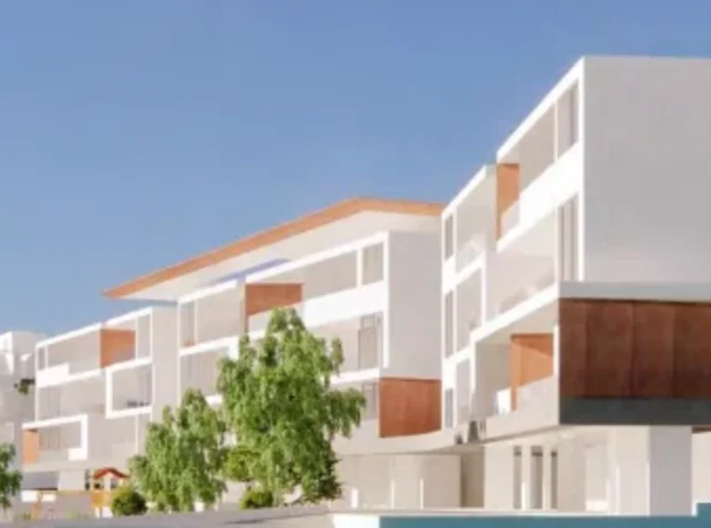 3 bedroom apartment 100 m² Germasogeia, Cyprus